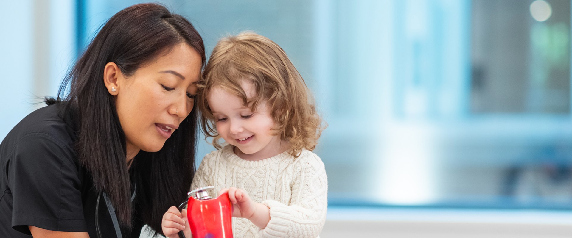 Where occupational therapists work?