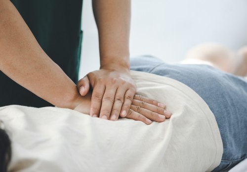 Common Work-Related Aches and Strains Chiropractic Care Can Address